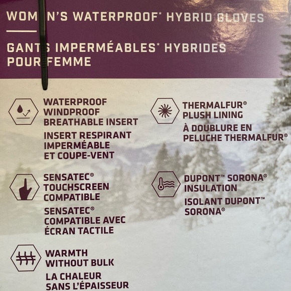 NWT Women’s Gloves - Picture 4 of 9